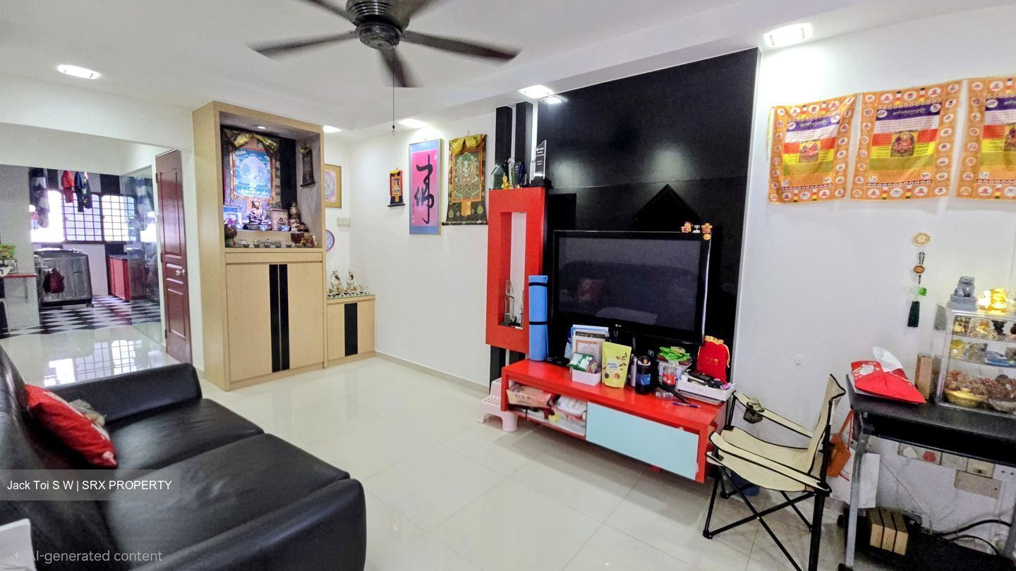 Blk 206 Petir Road (Bukit Panjang), HDB 3 Rooms #544958041